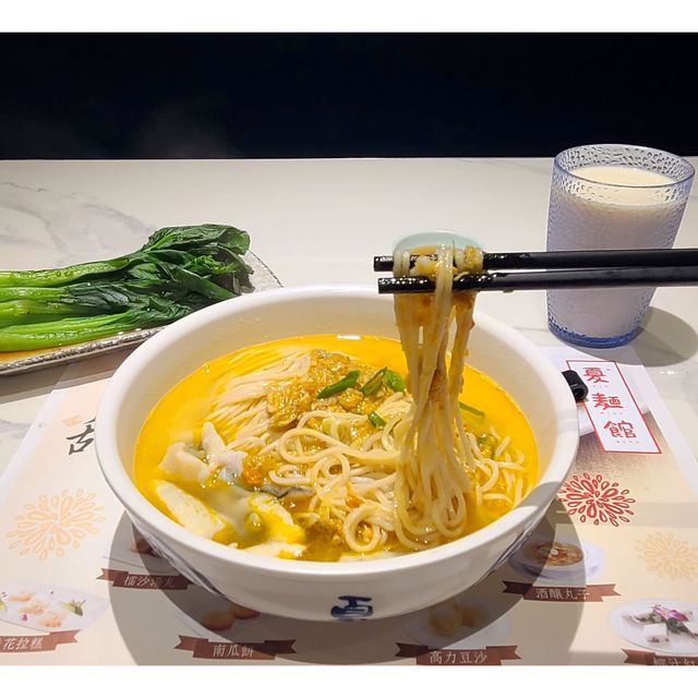 抵食夾大件的貼地上海美食 香港寶琳站