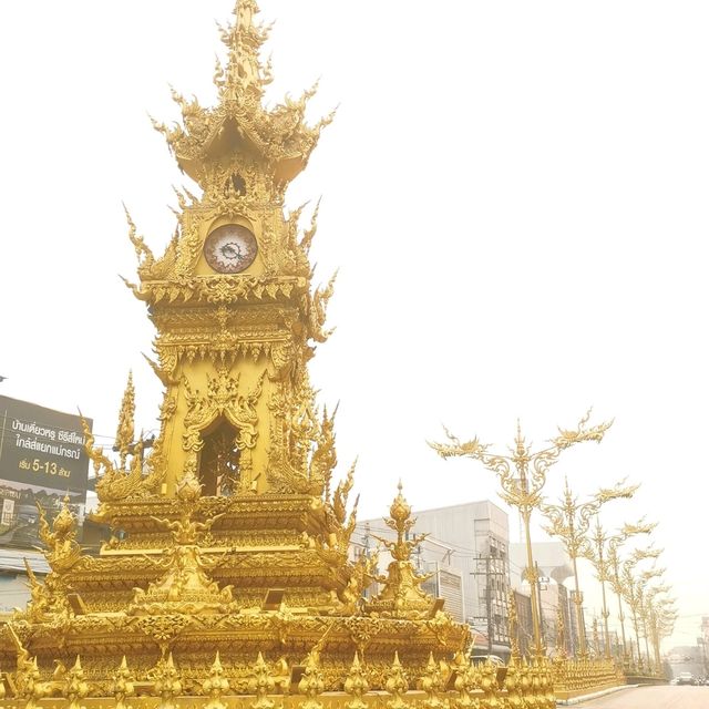 ✨หอนาฬิกาที่สวยที่สุดในไทย✨