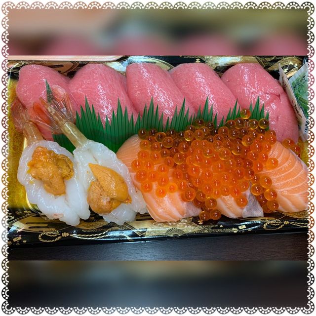 （日本/大阪）大阪必逛黑門市場-必吃鮮食海產「黑門三平」