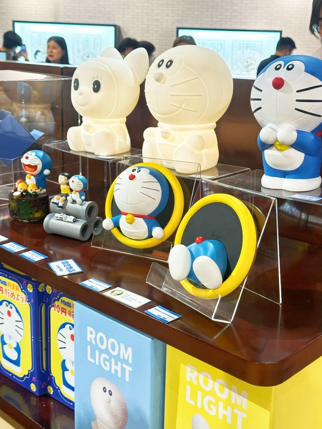 ⭐️期間限定店～多啦A夢未來百貨公司💙