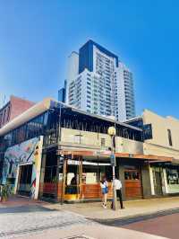 The Streets of Perth City!🤩