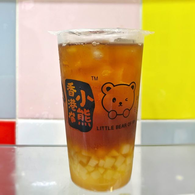 【可愛小熊茶飲店🐻招牌肉鬆卷】