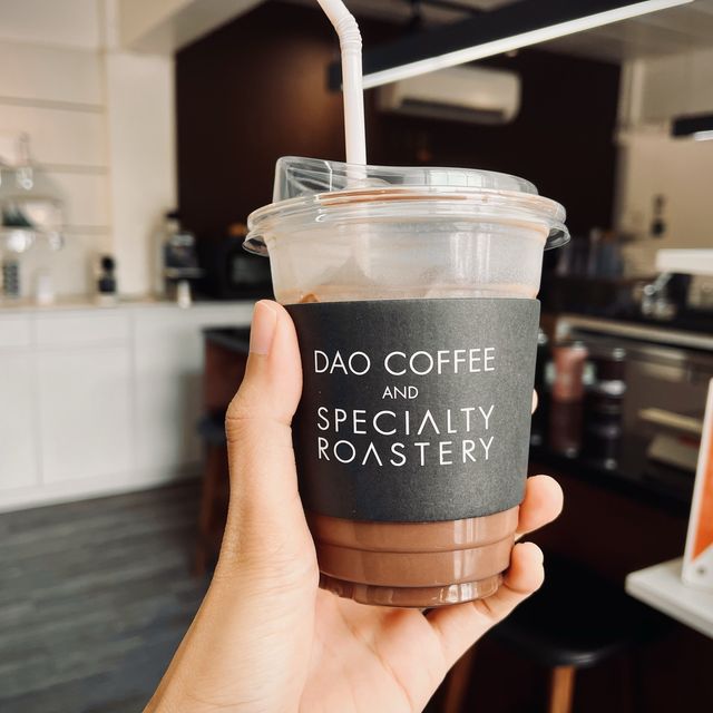 กาแฟพรีเมียมย่าน เกษตร-นวมินทร์ 