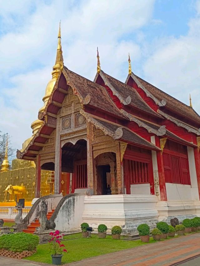 วัดพระสิงห์วรมหาวิหาร 