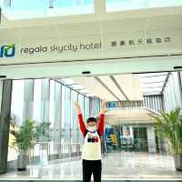 Staycation and Foodcation at Airport Hotel