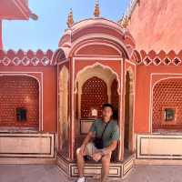 Discovering Jaipur's Palace of Winds