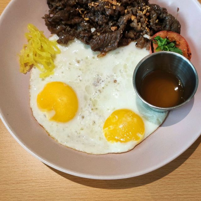 PERFECT BREAKFAST AT NONO'S COMFORT KITCHEN