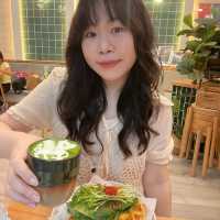澳門素食探店｜chaa caffeine & treats