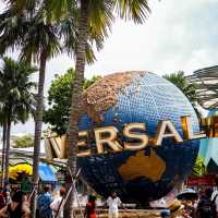Universal Studios Singapore 