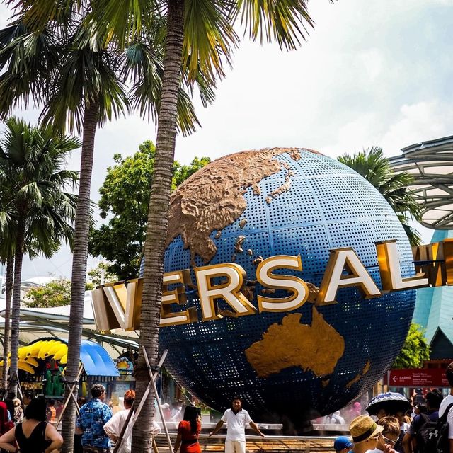 Universal Studios Singapore 