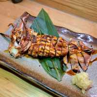 鵝肝多士就在居酒屋