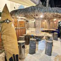 Tawaen beach restaurant ร้านสุดชิล บนเกาะล้าน