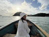 เกาะง่าม ชายหาด 2 ฝั่ง อุทยานแห่งชาติหมู่เกาะช้าง