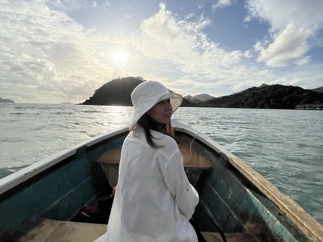เกาะง่าม ชายหาด 2 ฝั่ง อุทยานแห่งชาติหมู่เกาะช้าง