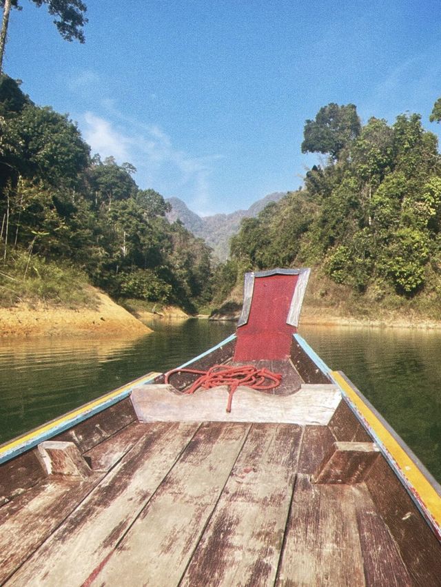 SHOULD YOU VISIT KHAO SOK, THAILAND?🇹🇭