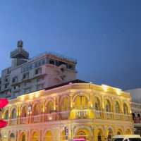 ย่านเมืองเก่าภูเก็ต   (Phuket old town)
