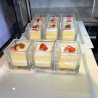 ゆいんちホテルのランチ『サンピア』