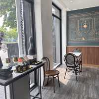AMORNPIMAN CAFE คาเฟ่หรูดูดีทุกมุมมอง☕️
