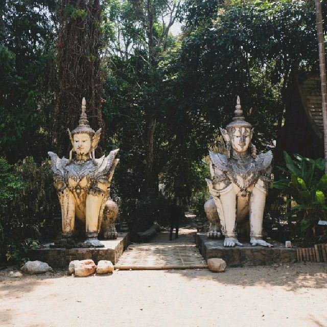 วัดผาลาด จังหวัดเชียงใหม่