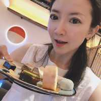 🇯🇵日式料理吃到飽餐廳🍴 Sunrise Xinyi Branch 旭集 和食集錦 信義店