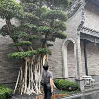 横琴香洲阜歷史文化建築 休閑旅遊之選