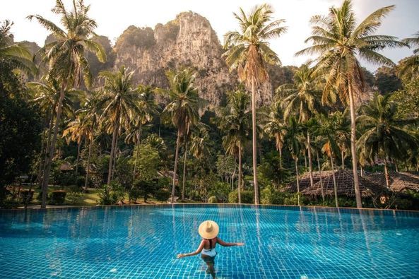 ฺBan Sainai Resort Aonang Krabi