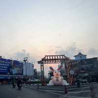Phuket Old Town เมืองเก่าภูเก็ต