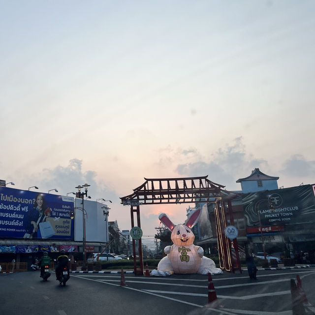 Phuket Old Town เมืองเก่าภูเก็ต