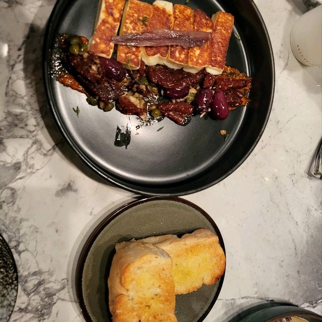 台北大安區的巷弄美食-正統西班牙料理餐酒館
