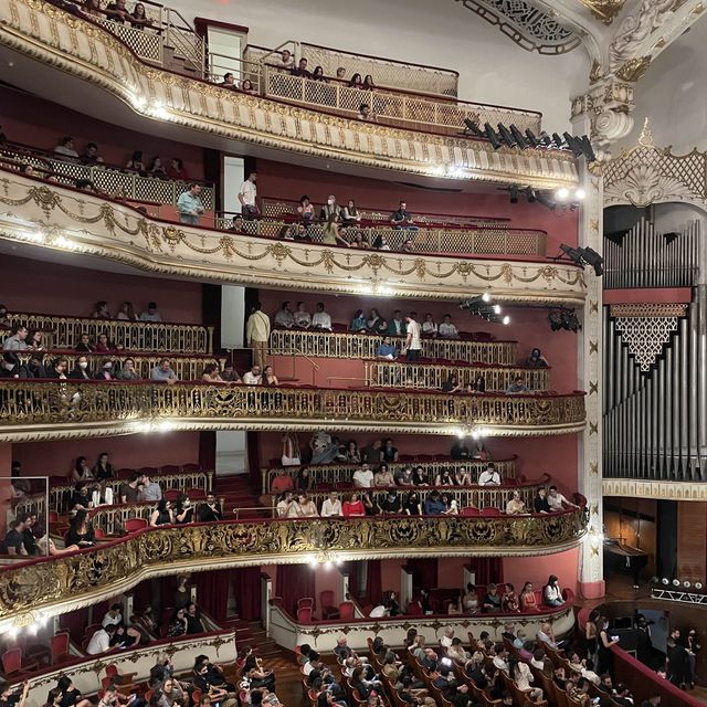 São Paulo Theatre