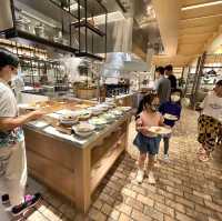 橫琴遛娃酒店——橫琴凱悦酒店