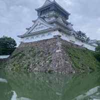 博多近郊一日遊 門司港 唐戶市場 小松城