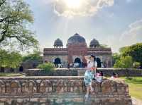 Don’t miss out Isa Khan’s Garden-Tomb