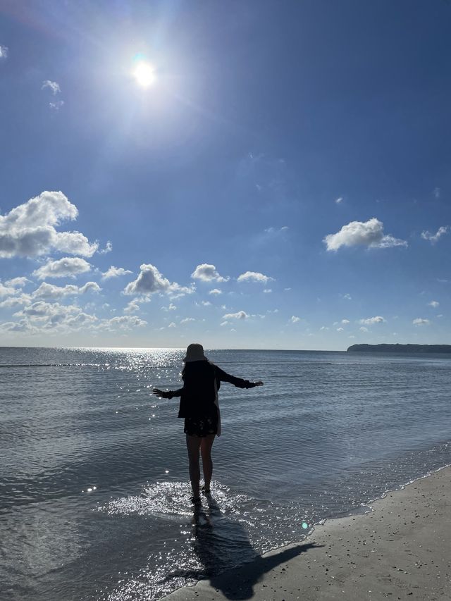 [독일/뤼겐]🇩🇪독일의 바다가 궁금하다면?! 프로라해변🌊🏖️