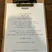 수원 인계동 와인바 “피콜레”