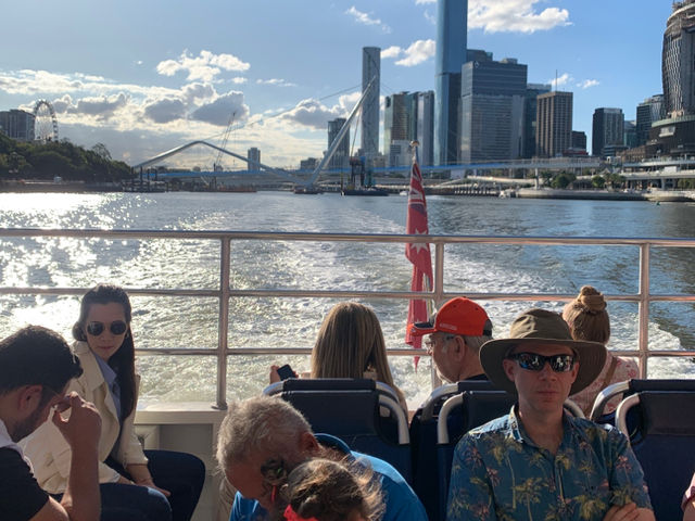 Day trip in the chill city Brisbane🏝️@Australia🇦🇺 