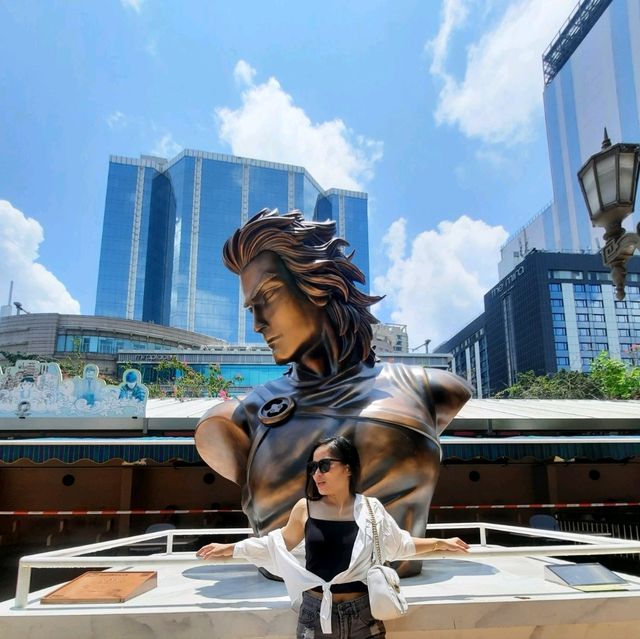 Kowloon Park HK