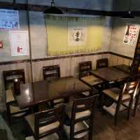 03-06-2023    商廈有水準日式居酒屋