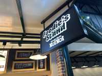 名古屋・中部国際空港グルメ。セントレアスイーツを楽しめる『Foodie's Stand 』