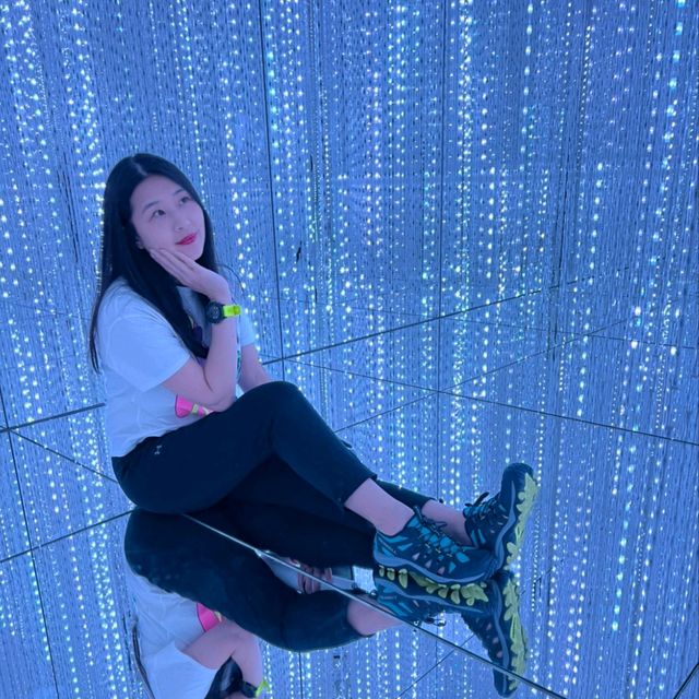 澳門teamLab超自然空間
