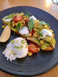 Trending brunch cafe in Canberra! 