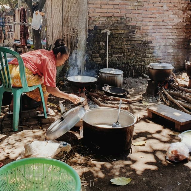 Sade Village, Lombok