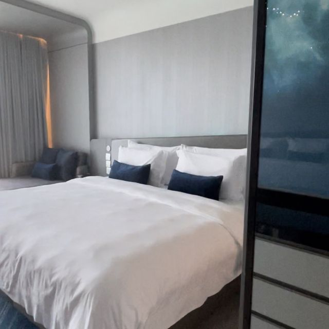 新開張芭堤雅格蘭德中心空間酒店🏨設施一流