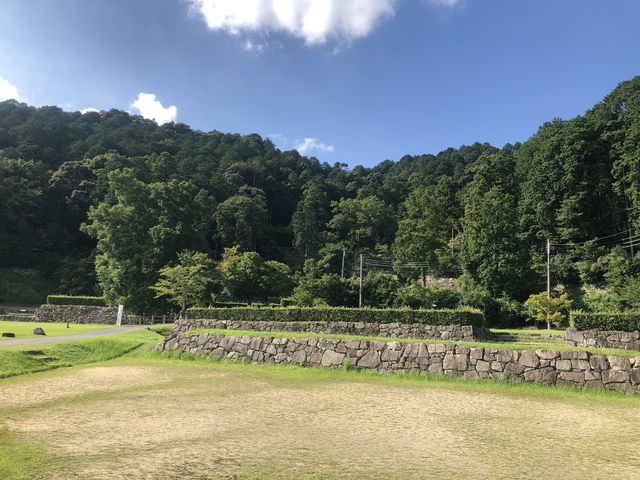【滋賀】日本一豪華な幻の城！安土城跡をご紹介