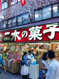 一分鐘穿越百年日本！感受舊式東京江戶情懷