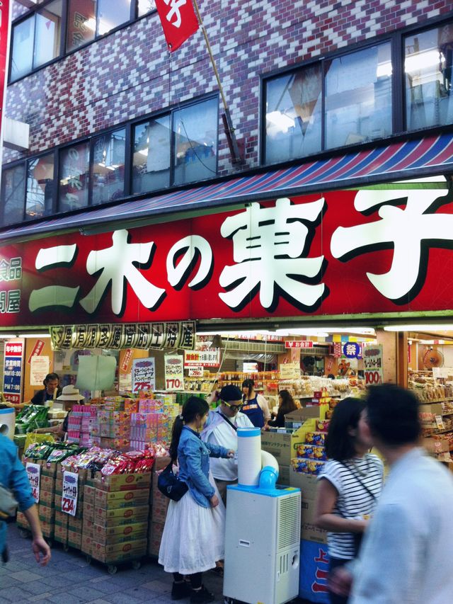 一分鐘穿越百年日本！感受舊式東京江戶情懷