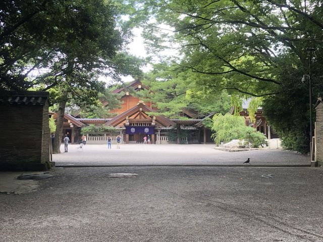 【愛知】織田信長も祈願に訪れた！熱田神宮をご紹介