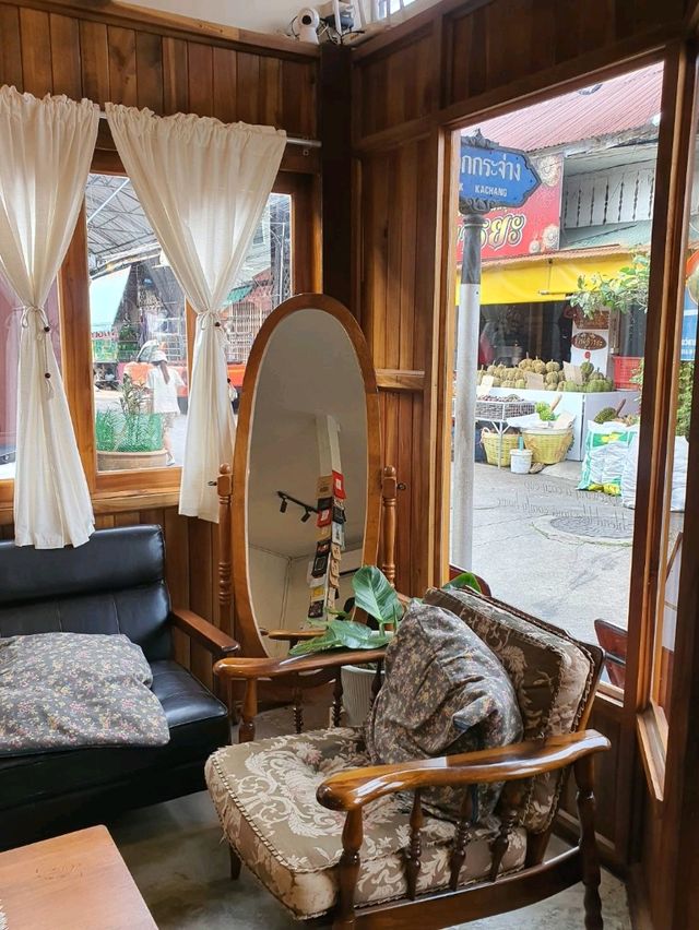 Sukjai Cafe • สุขใจ