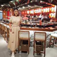 《朝聖新店「悅火」爐端燒x 廚師發辦》