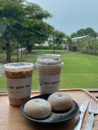 Karpenter cafe & bake | คาเฟ่ลำปาง อบอุ่นมาก